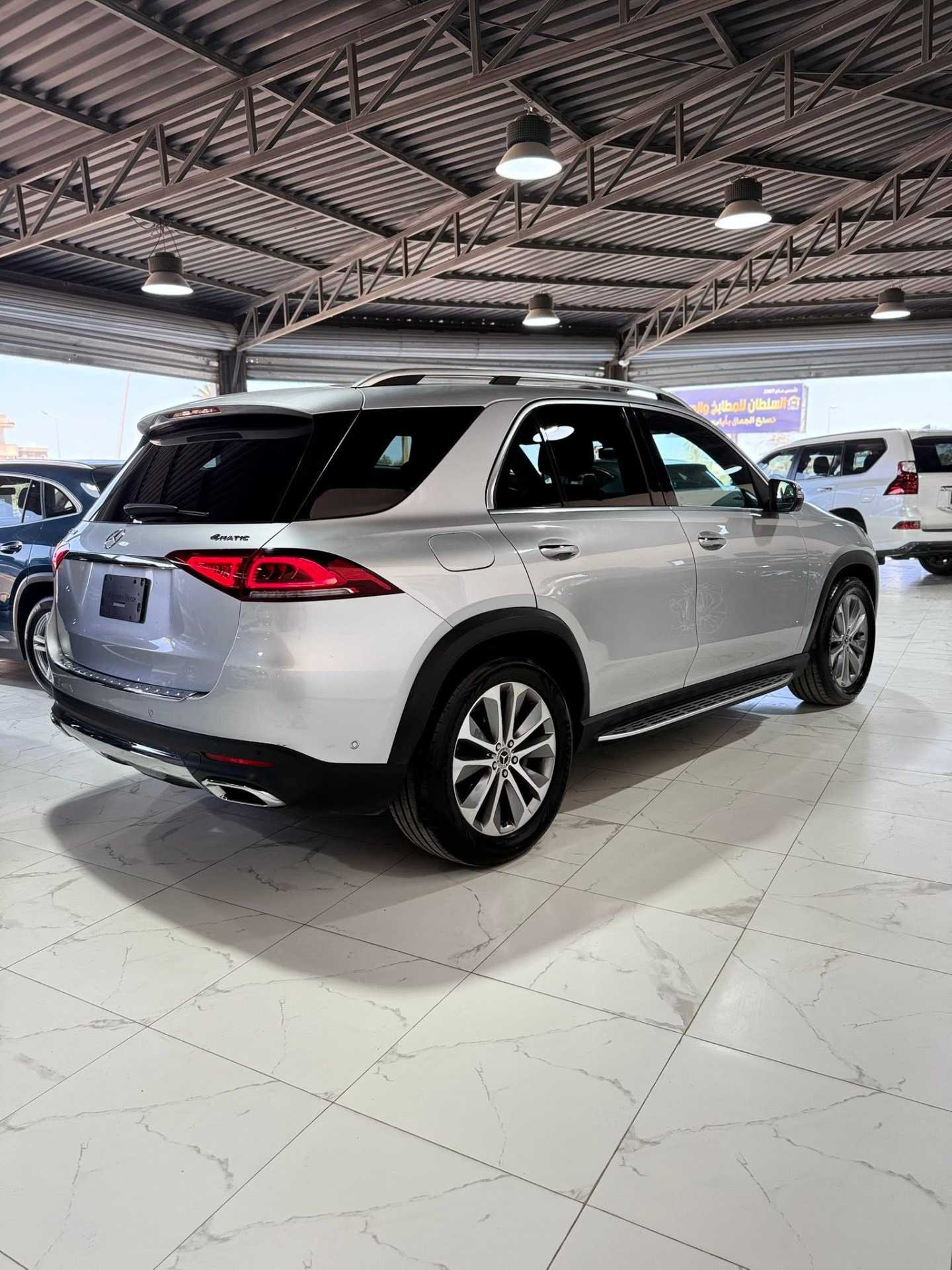 Mercedes Benz GLE350 2020