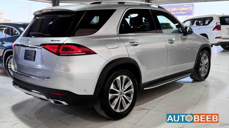 Mercedes Benz GLE350 2020