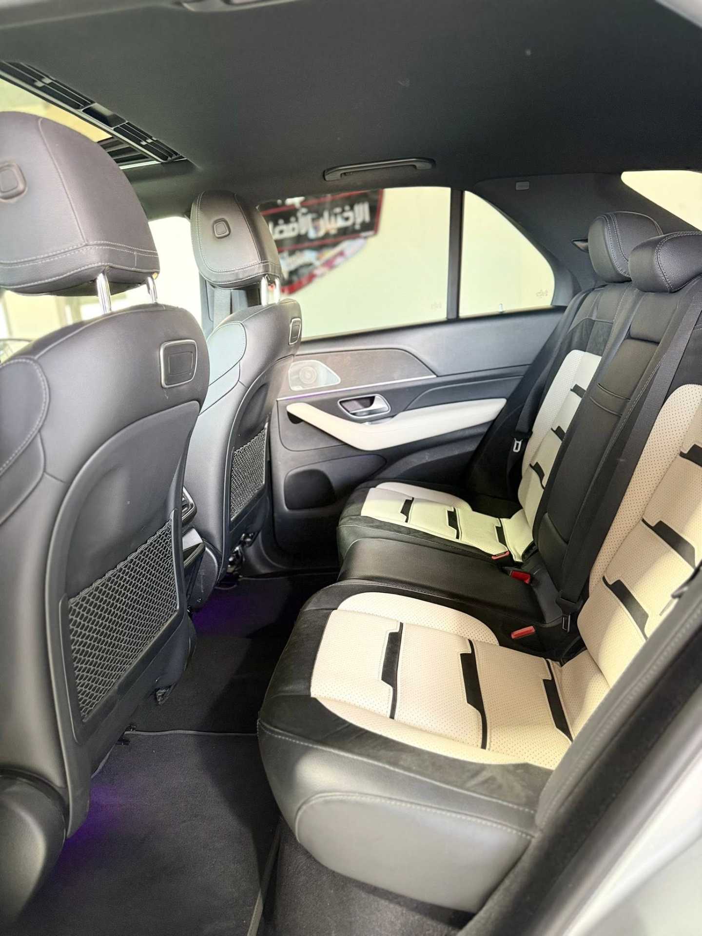 Mercedes Benz GLE350 2020