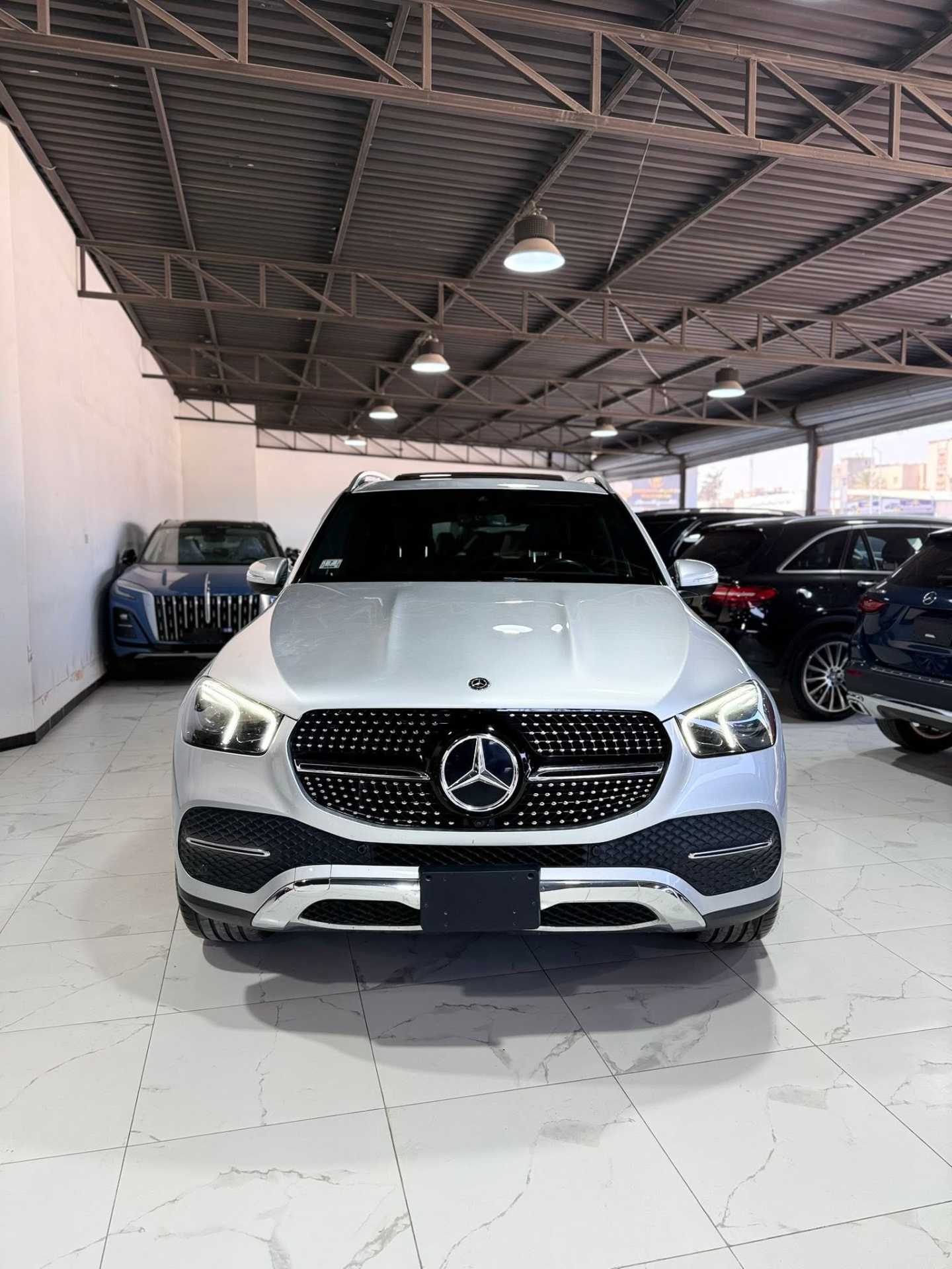 Mercedes Benz GLE350 2020