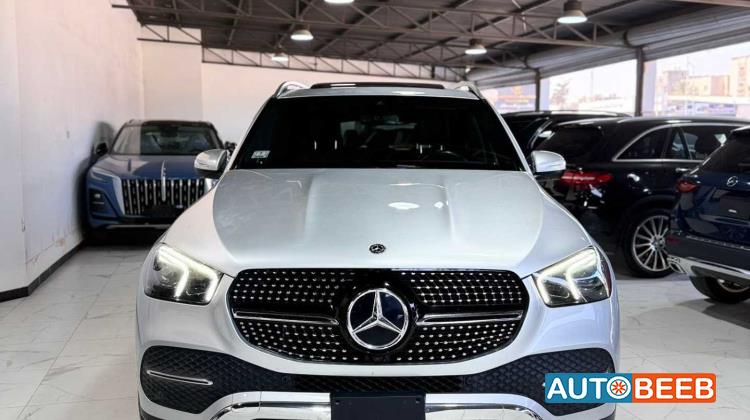 Mercedes Benz GLE350 2020