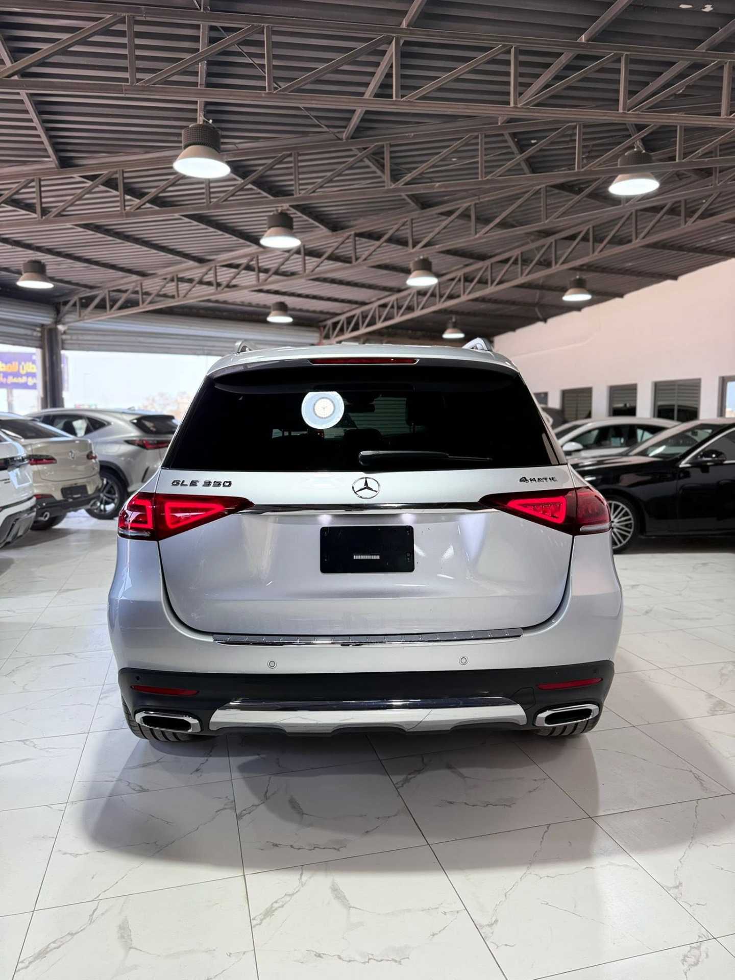 Mercedes Benz GLE350 2020