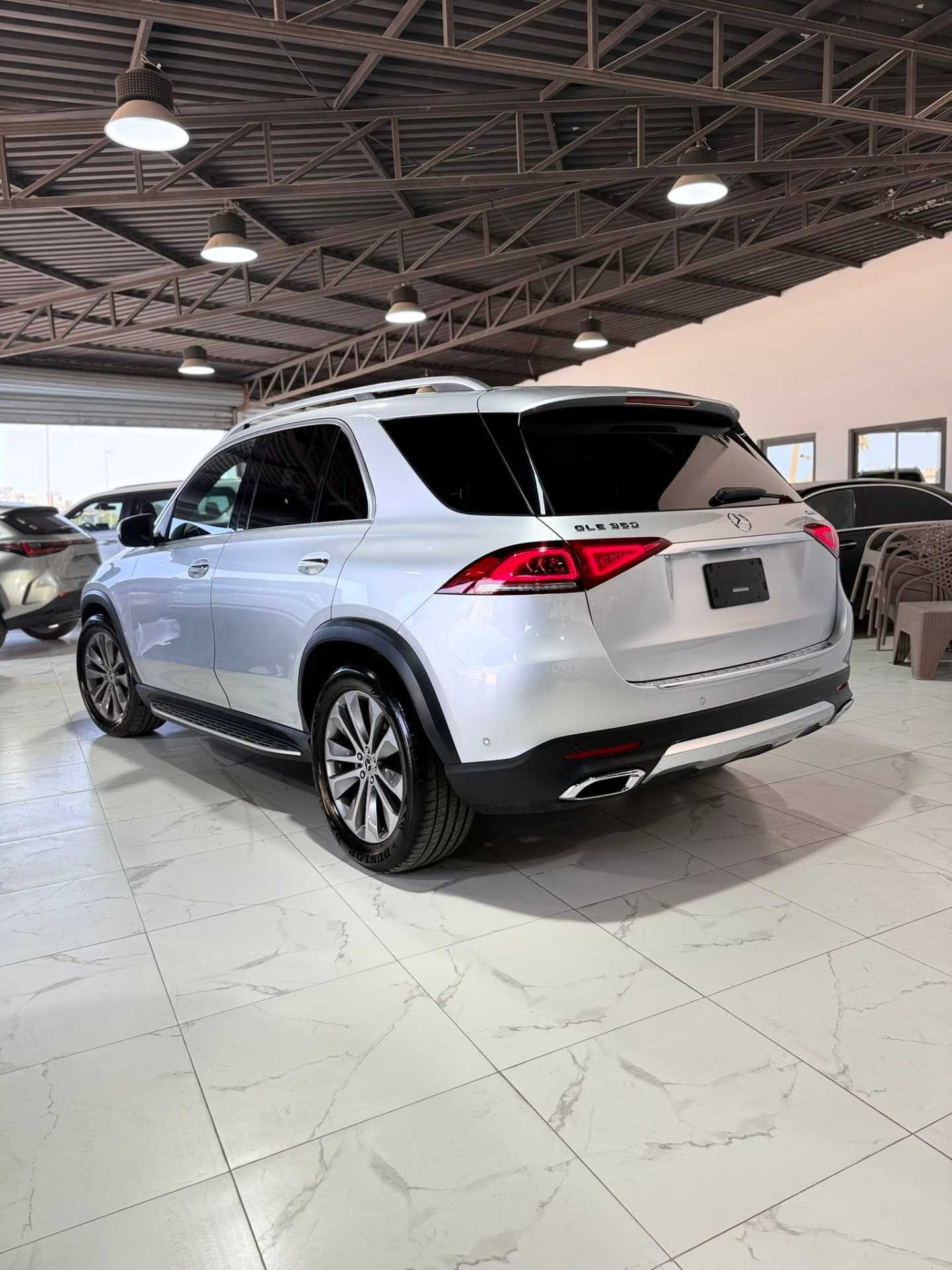 Mercedes Benz GLE350 2020