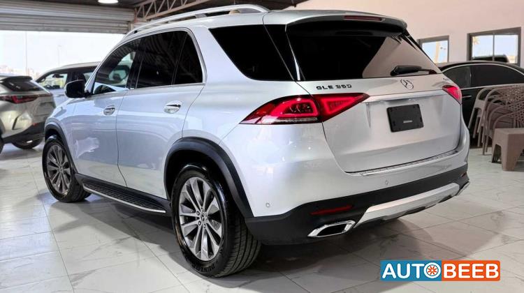 Mercedes Benz GLE350 2020