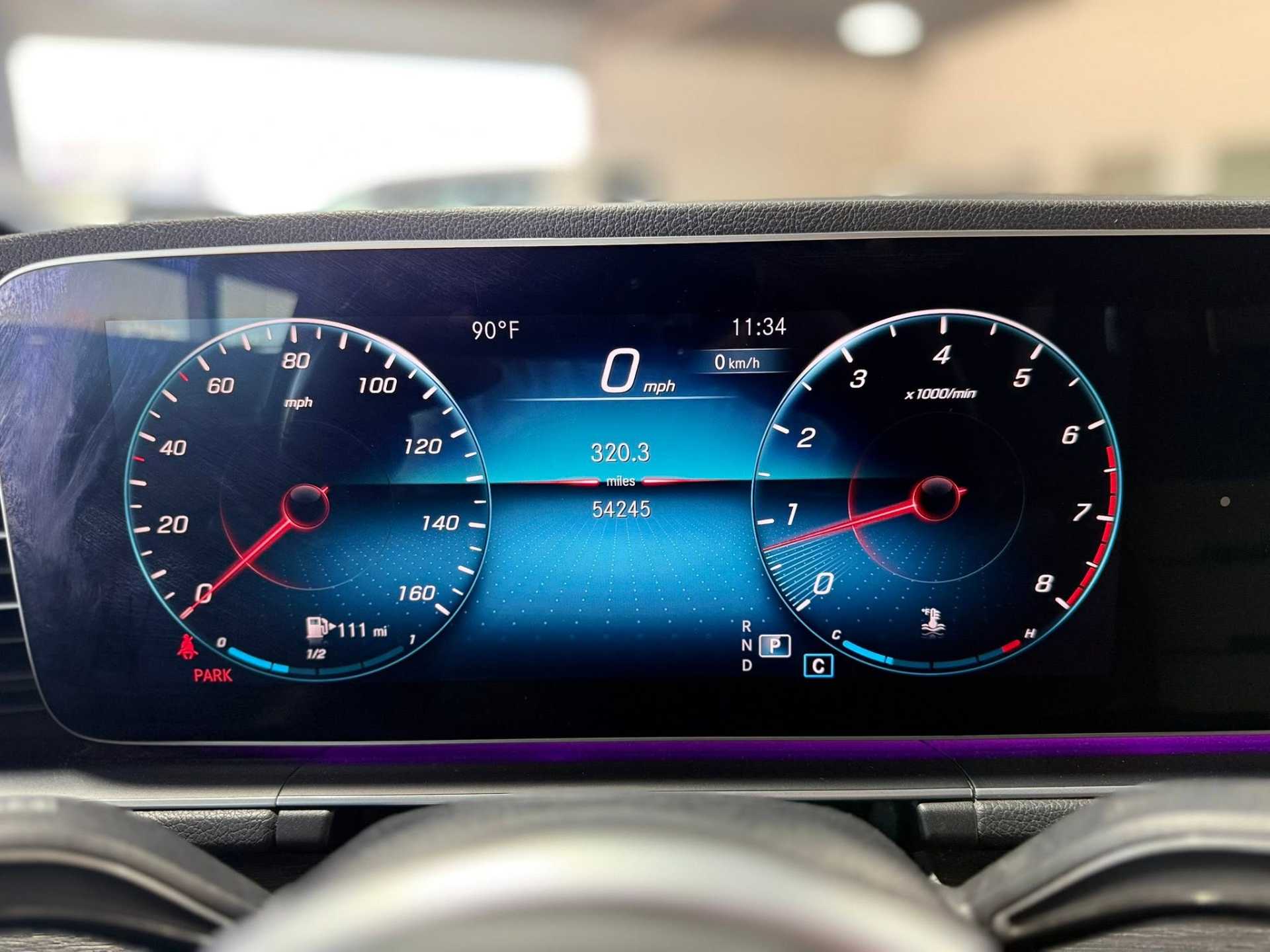 Mercedes Benz GLE350 2020