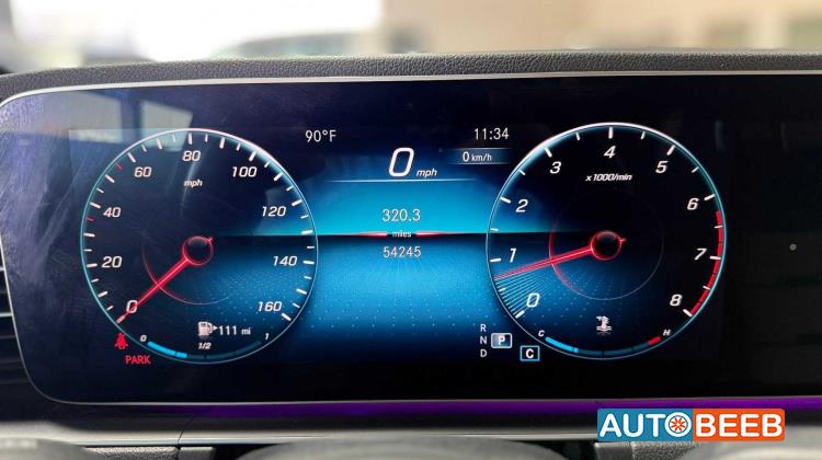 Mercedes Benz GLE350 2020