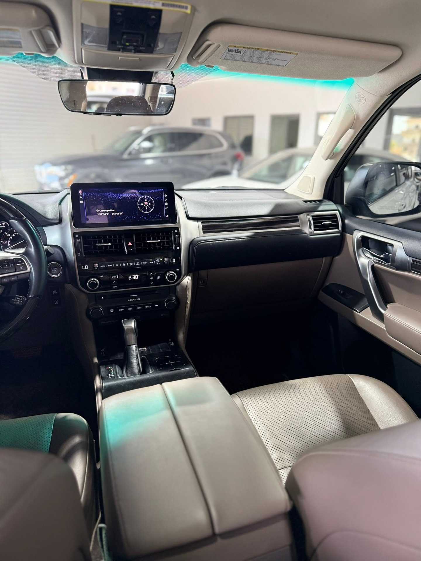Lexus GX460 2023