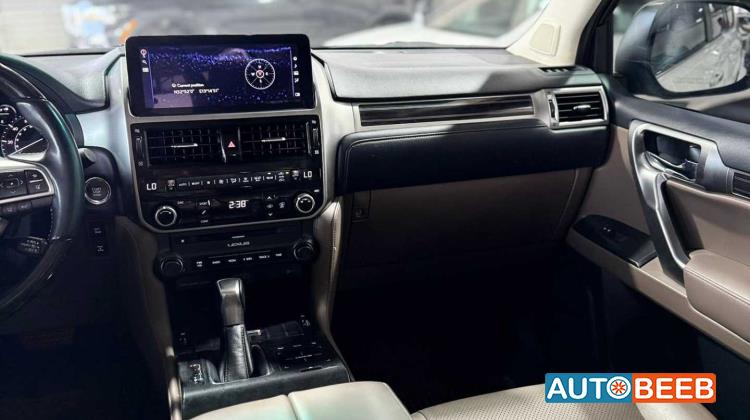 Lexus GX460 2023