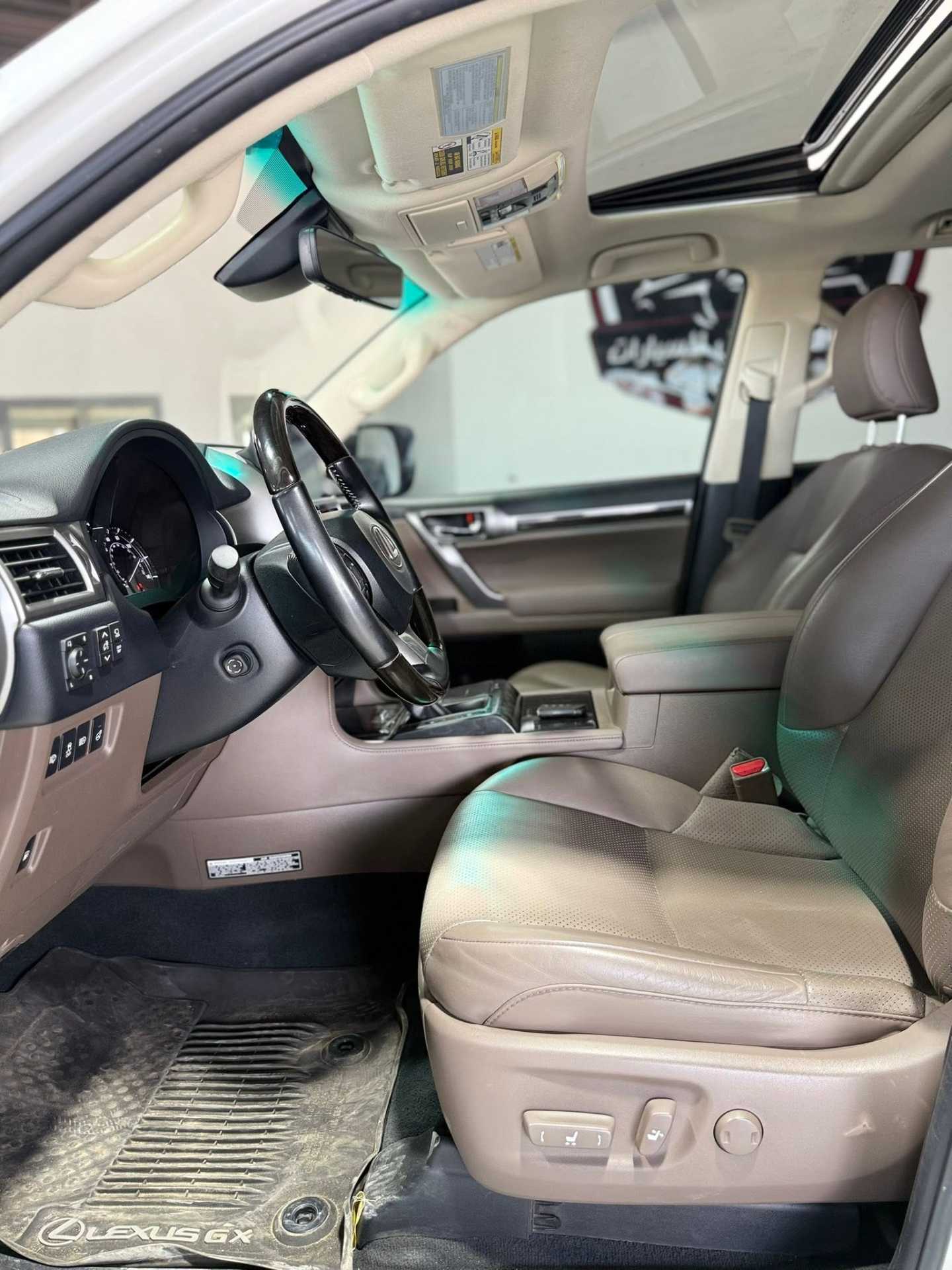 Lexus GX460 2023