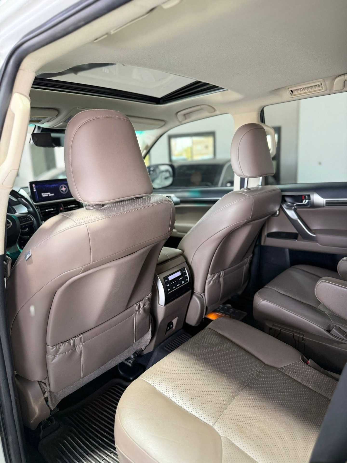Lexus GX460 2023