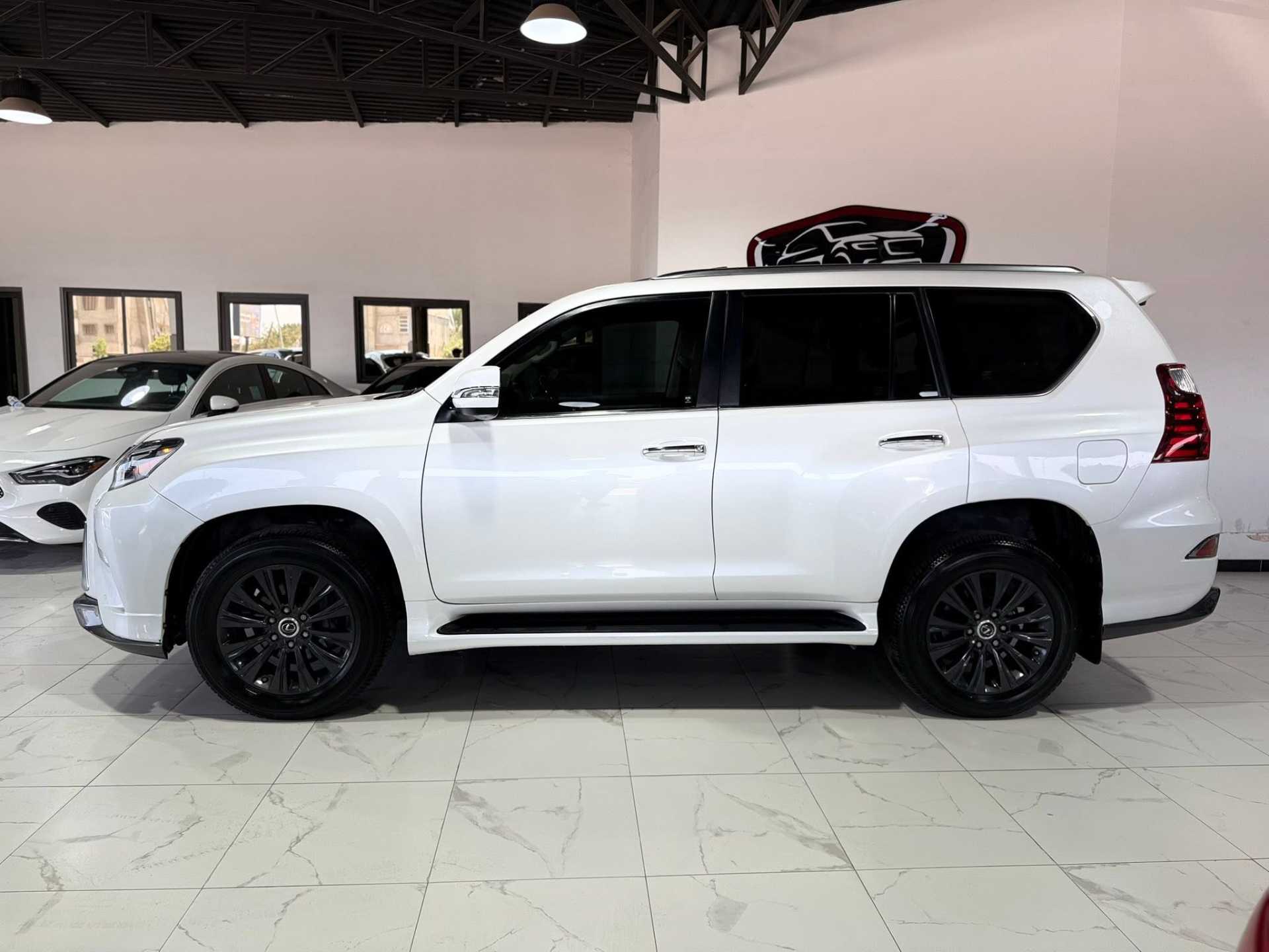 Lexus GX460 2023