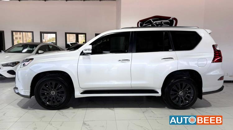 Lexus GX460 2023