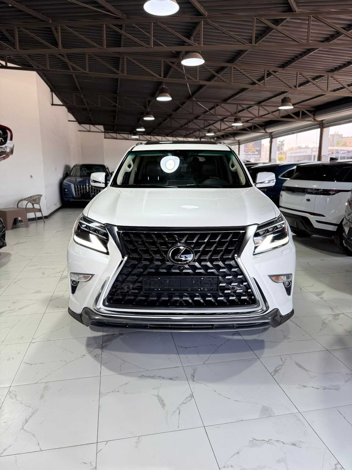 Lexus GX460 2023