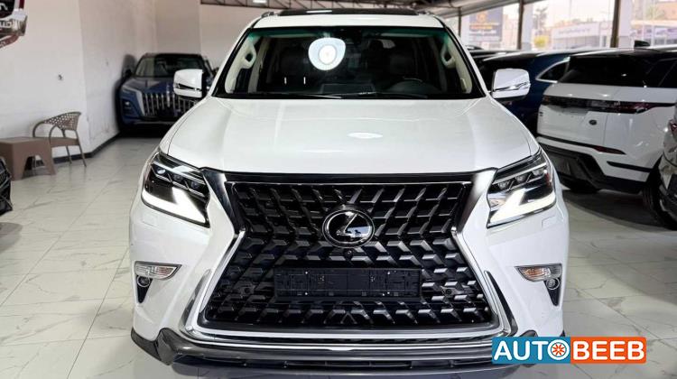 Lexus GX460 2023