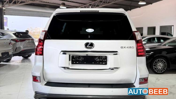 Lexus GX460 2023