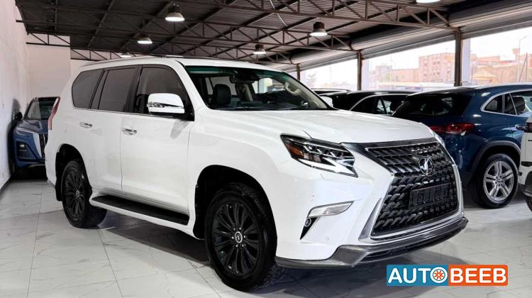 Lexus GX460 2023