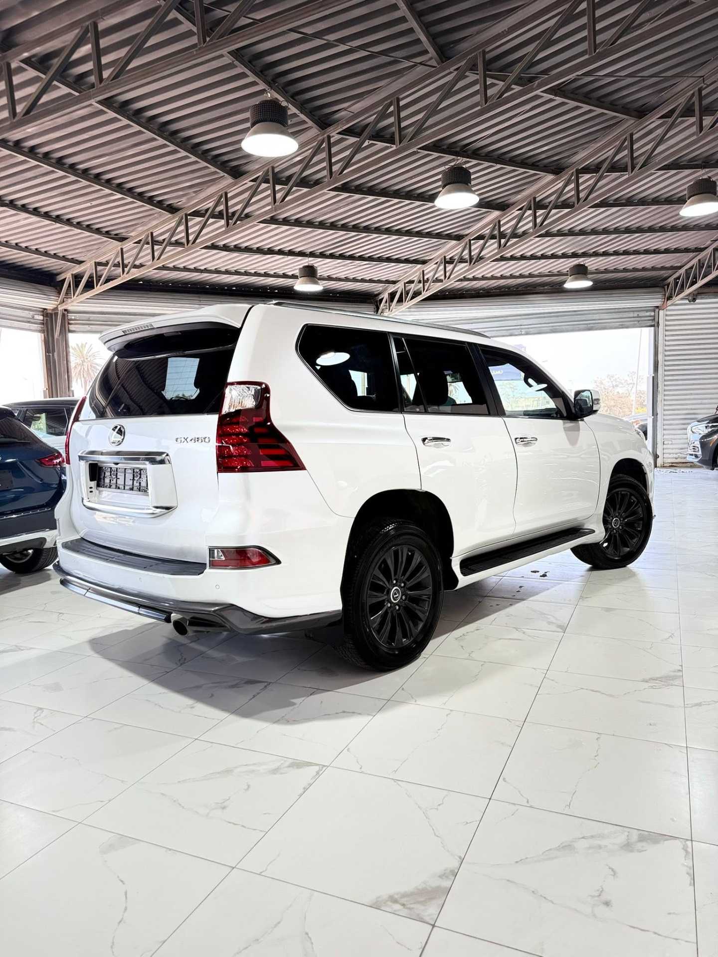 Lexus GX460 2023