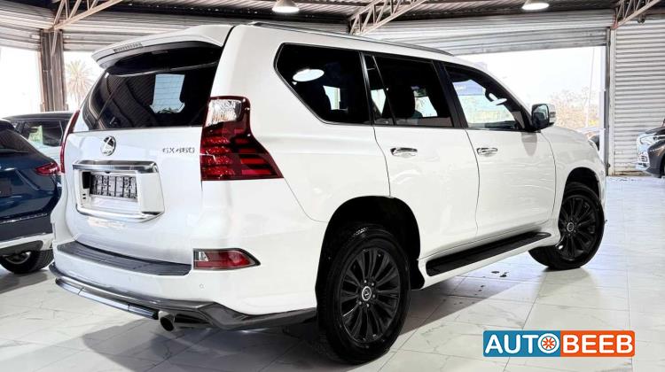 Lexus GX460 2023