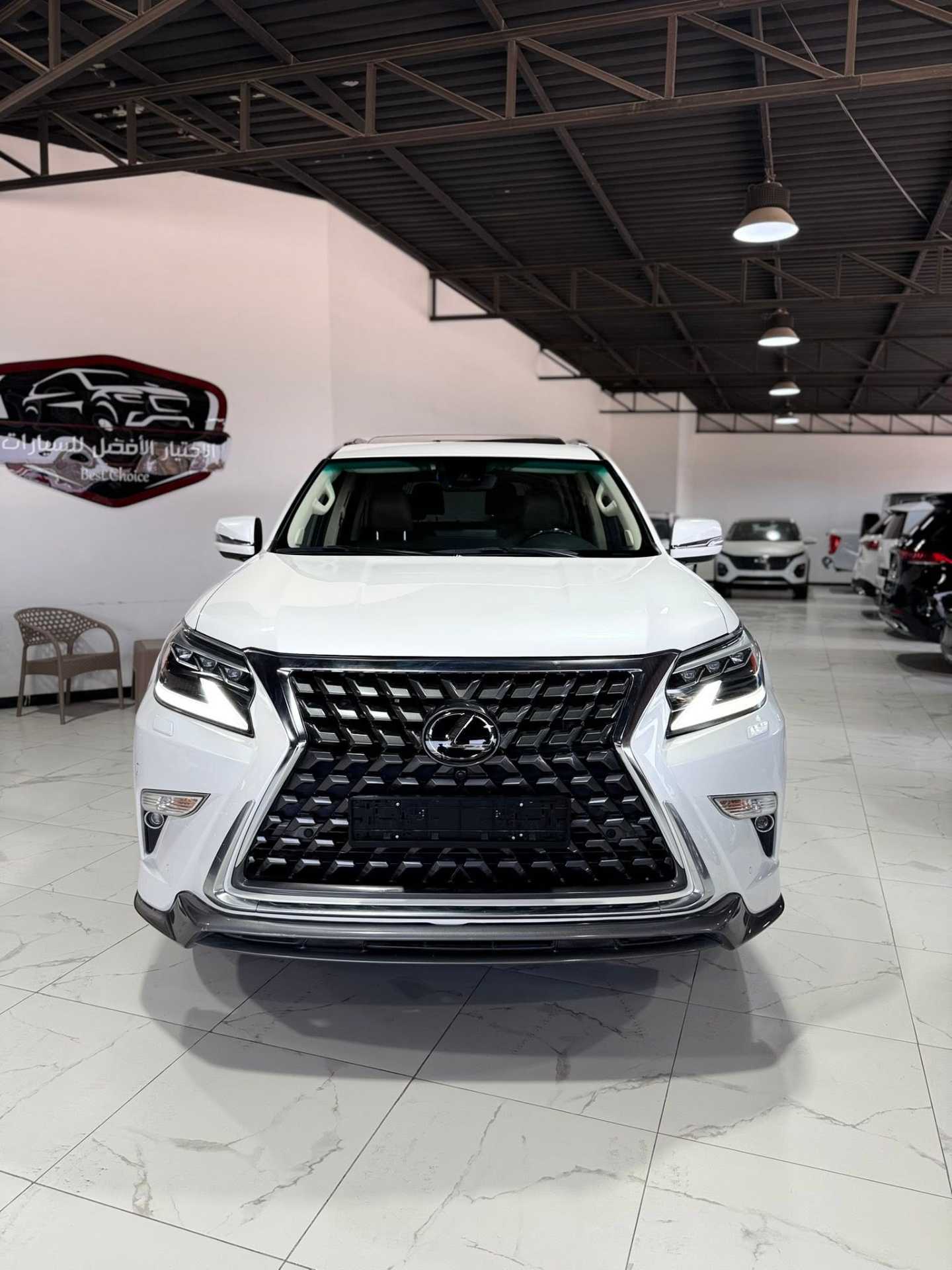 Lexus GX460 2023