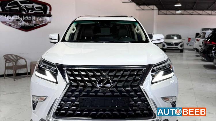 Lexus GX460 2023