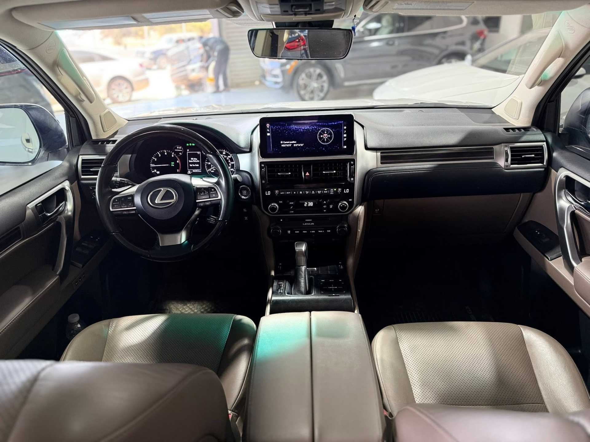 Lexus GX460 2023