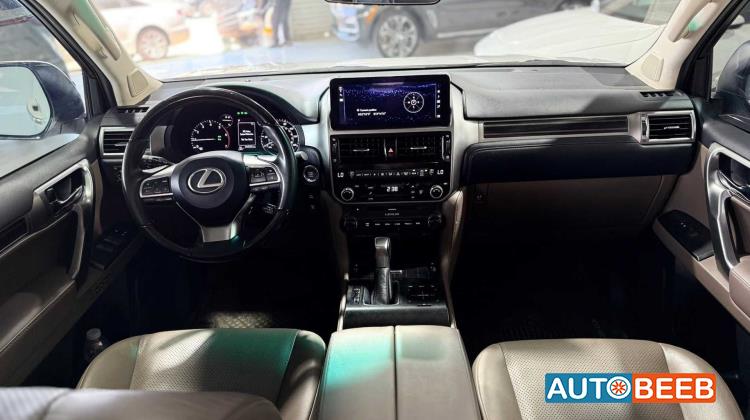 Lexus GX460 2023