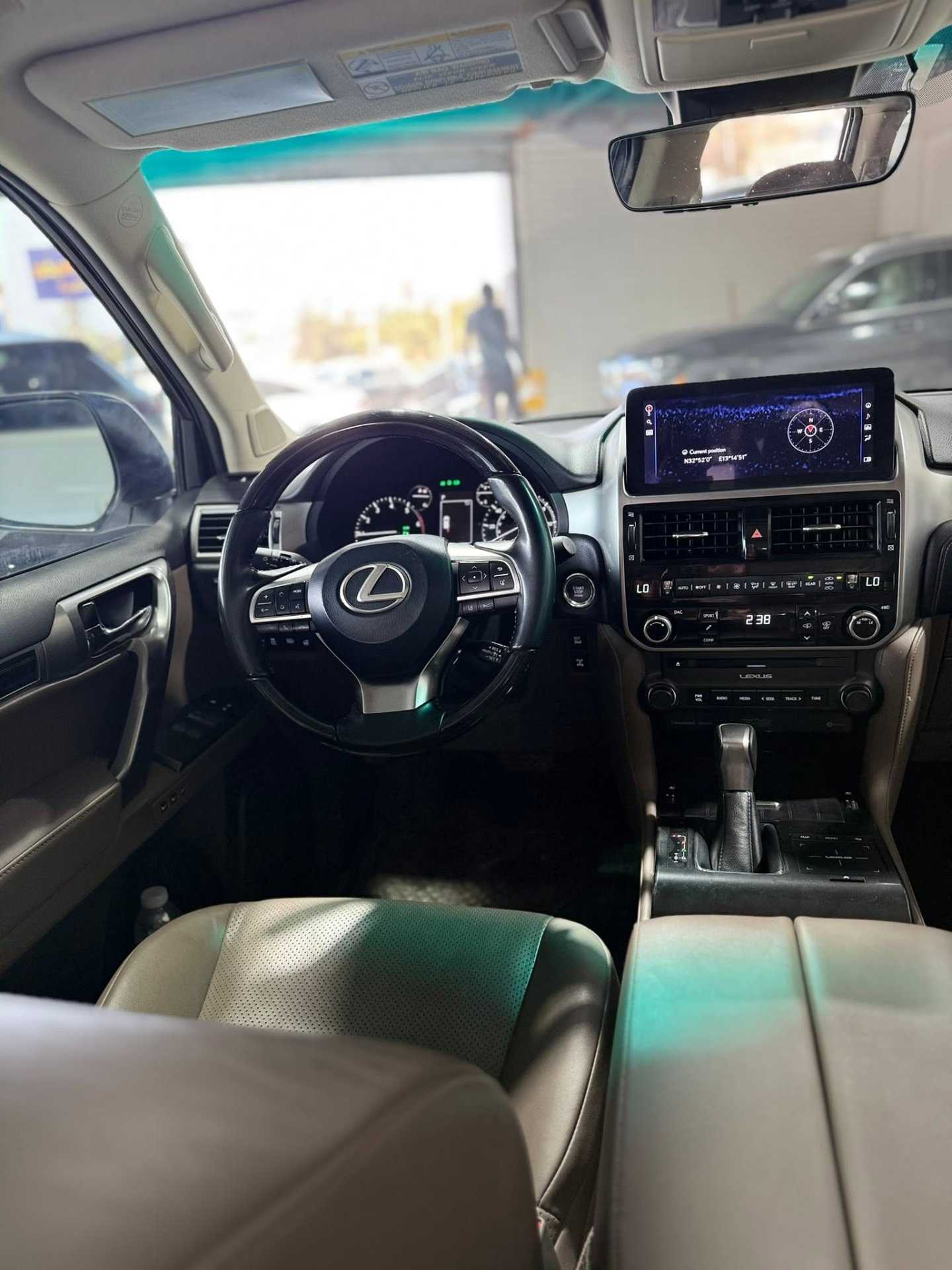 Lexus GX460 2023