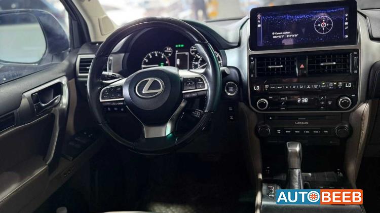 Lexus GX460 2023