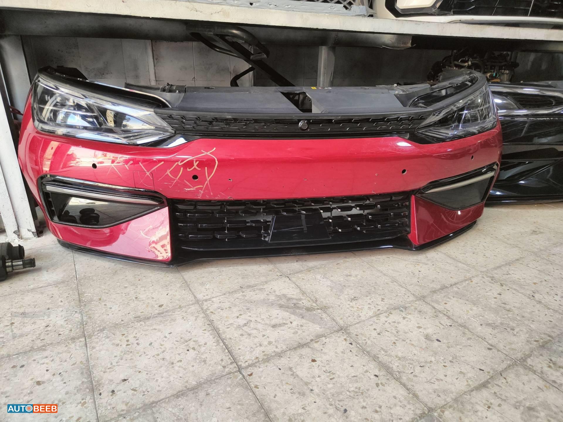 Body  Bumper KIA EV6