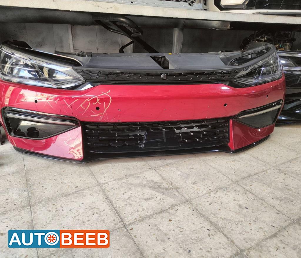 Body  Bumper KIA EV6