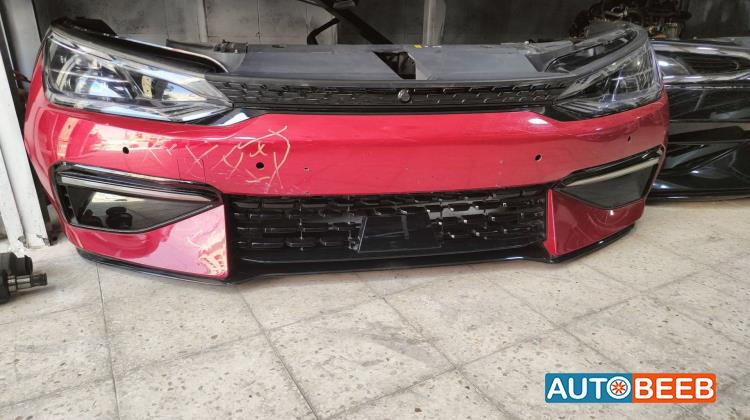 Body  Bumper KIA EV6