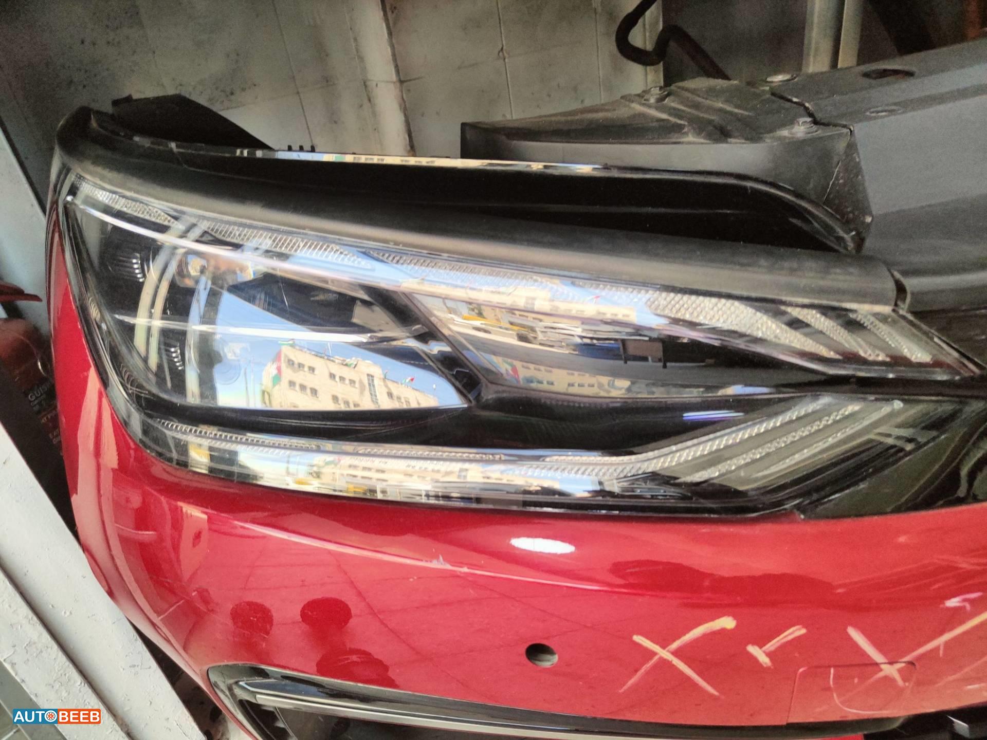 Lights Front light KIA EV6