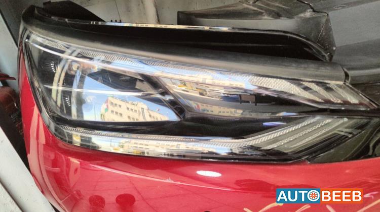 Lights Front light KIA EV6