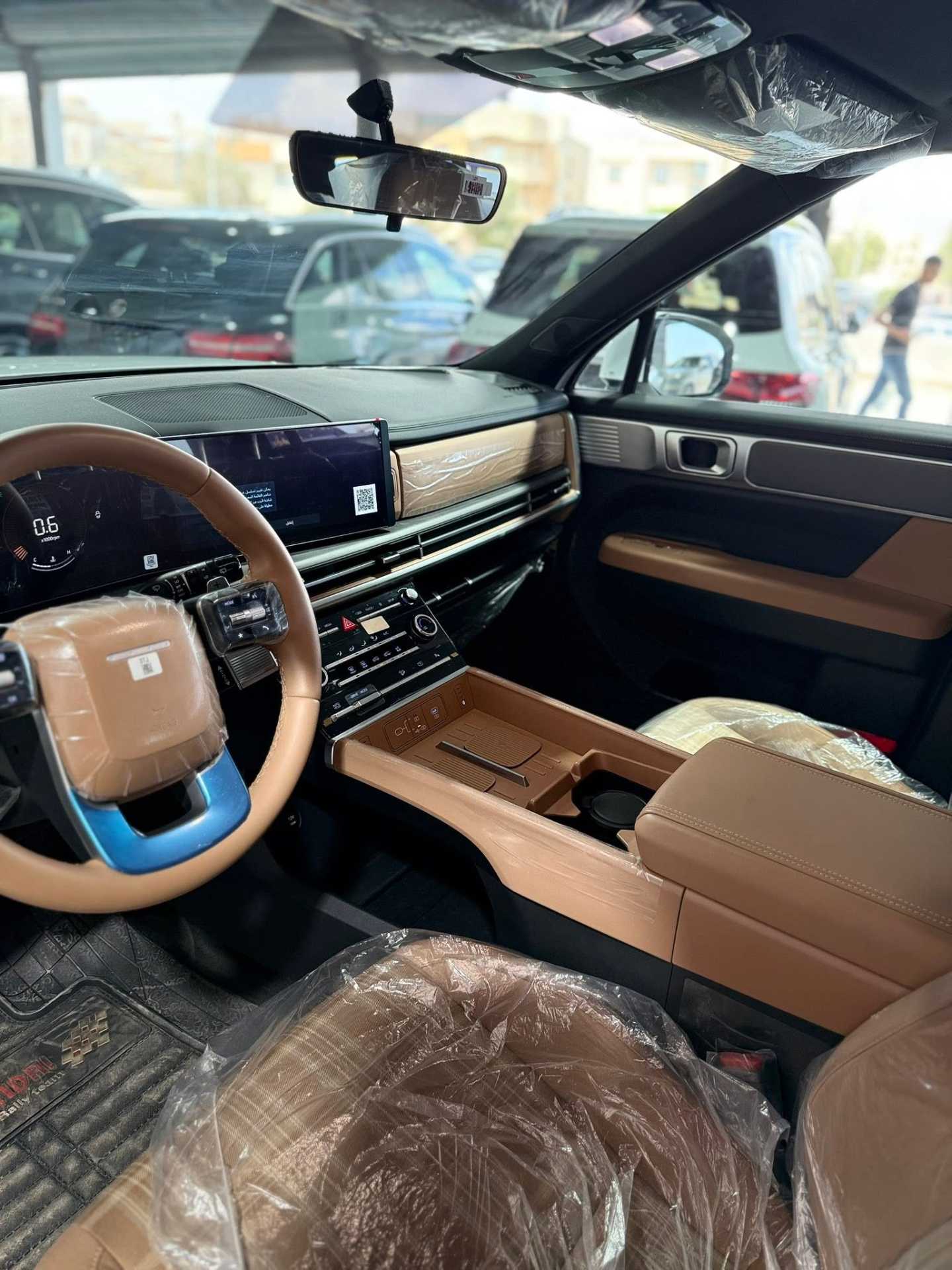Hyundai Santa Fe 2025