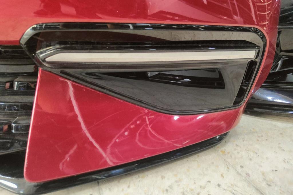 تسكيرة طمبون امامي شمال كيا Ev6 Gt line 2022 2023 2024