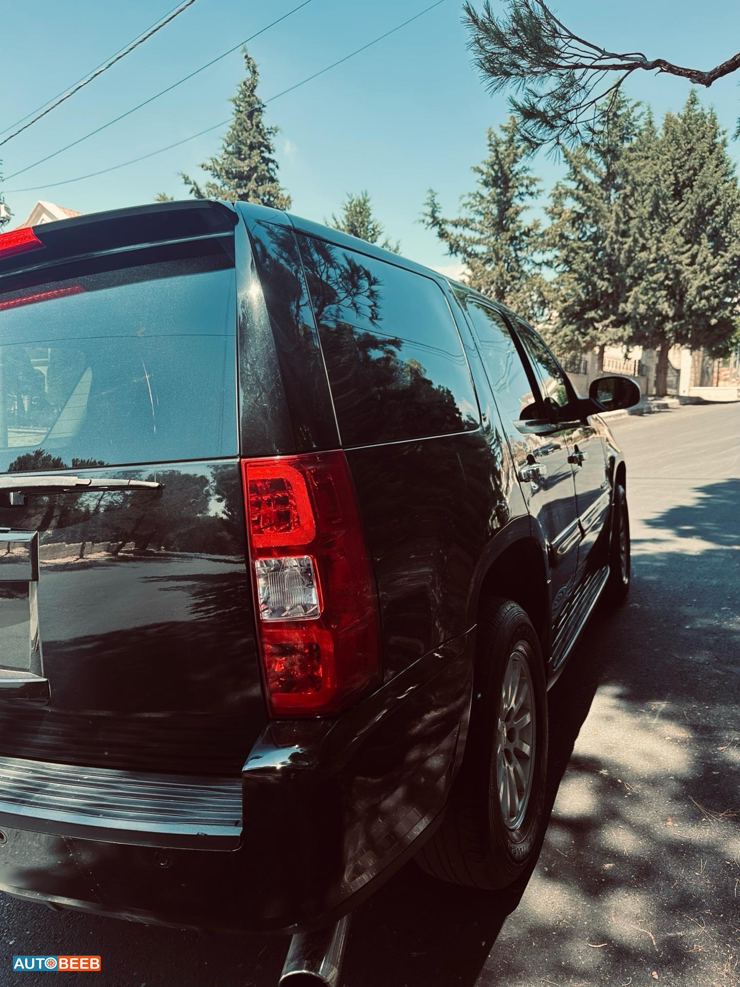 GMC Yukon 2009