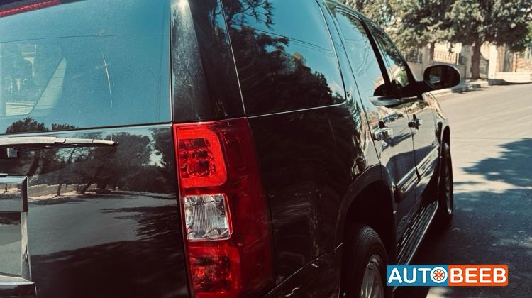 GMC Yukon 2009
