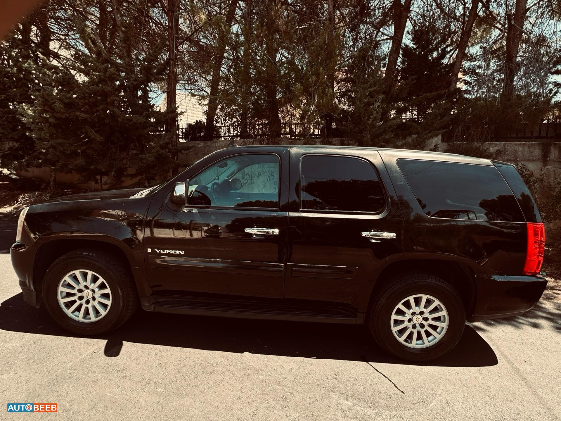 GMC Yukon 2009