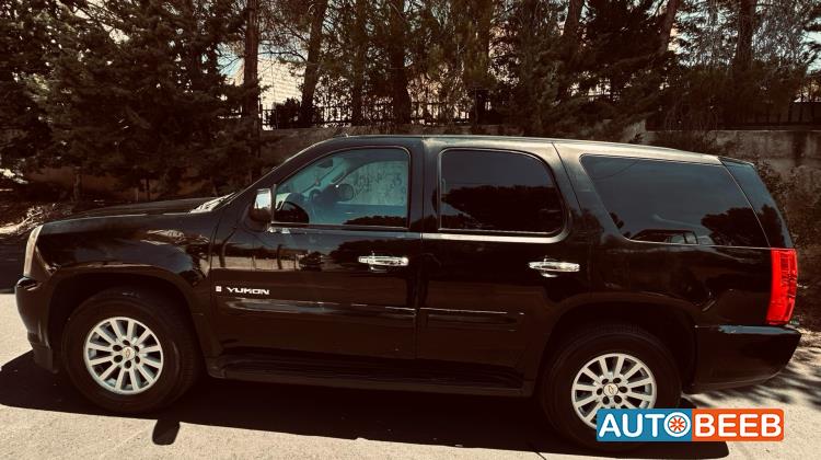 GMC Yukon 2009