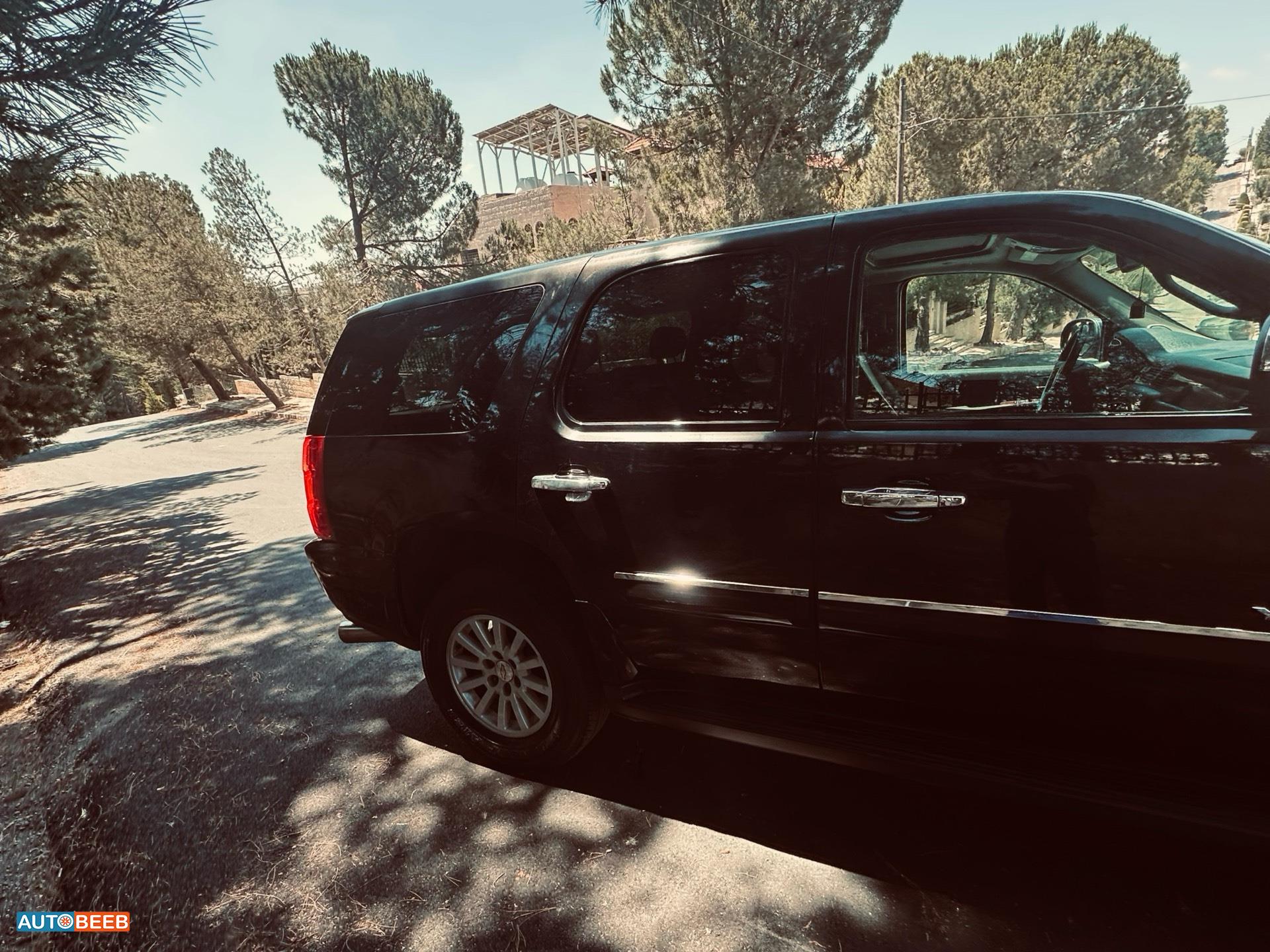 GMC Yukon 2009