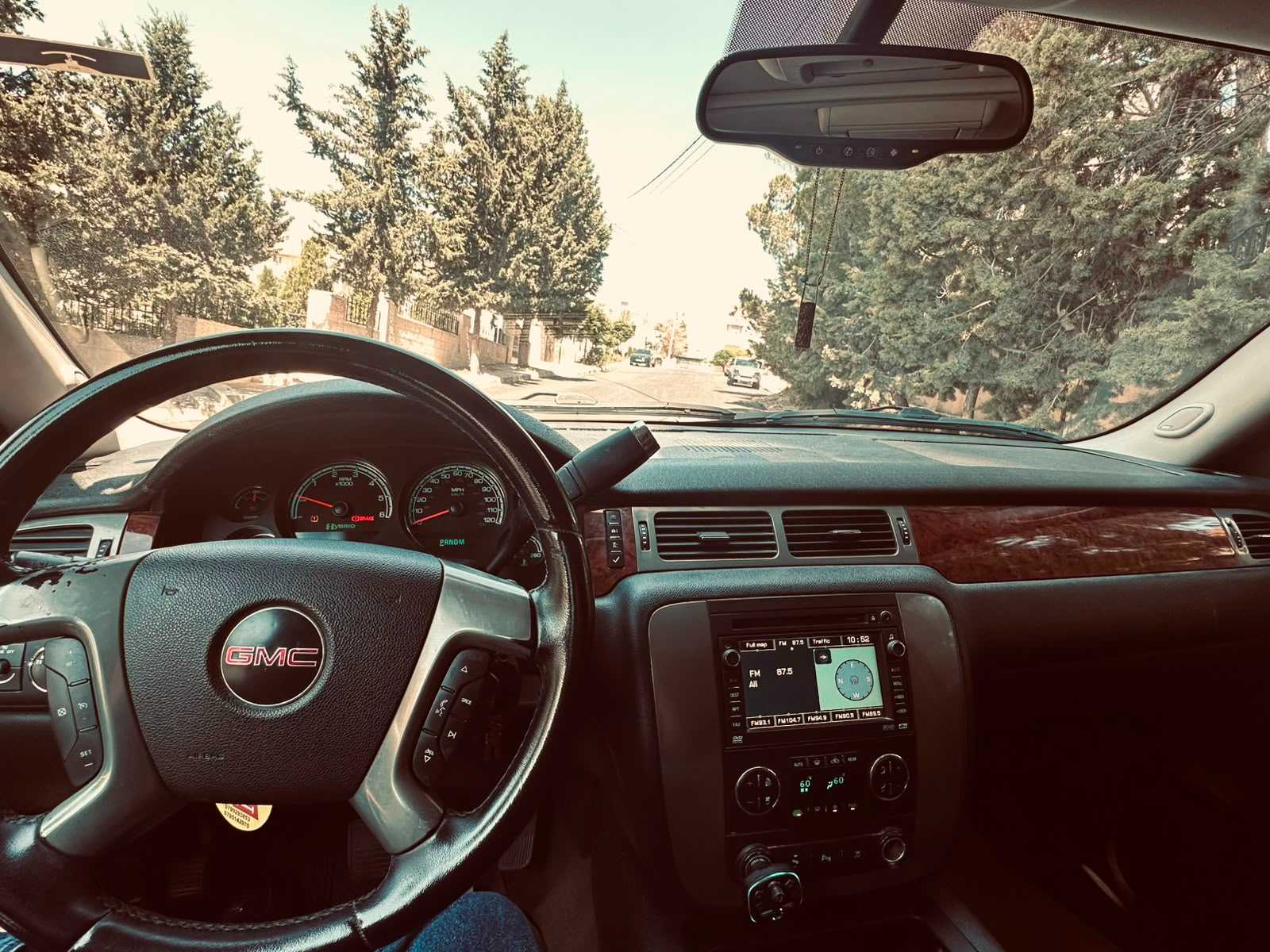GMC Yukon 2009