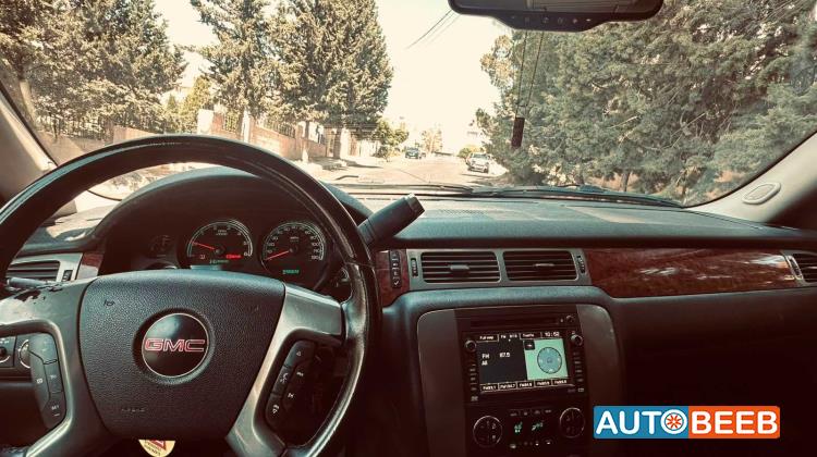 GMC Yukon 2009