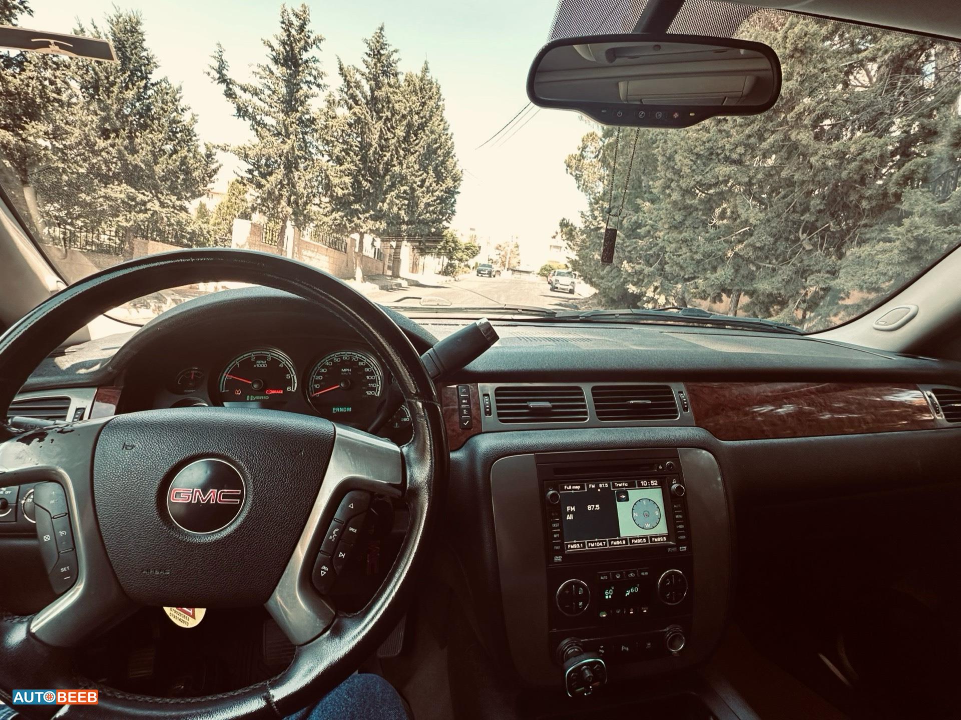 GMC Yukon 2009