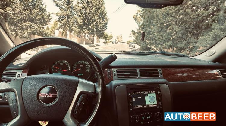 GMC Yukon 2009