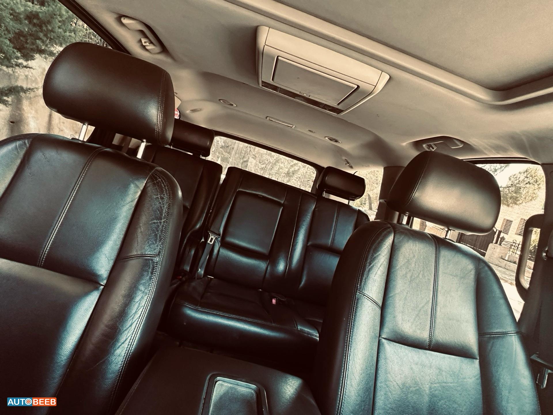 GMC Yukon 2009