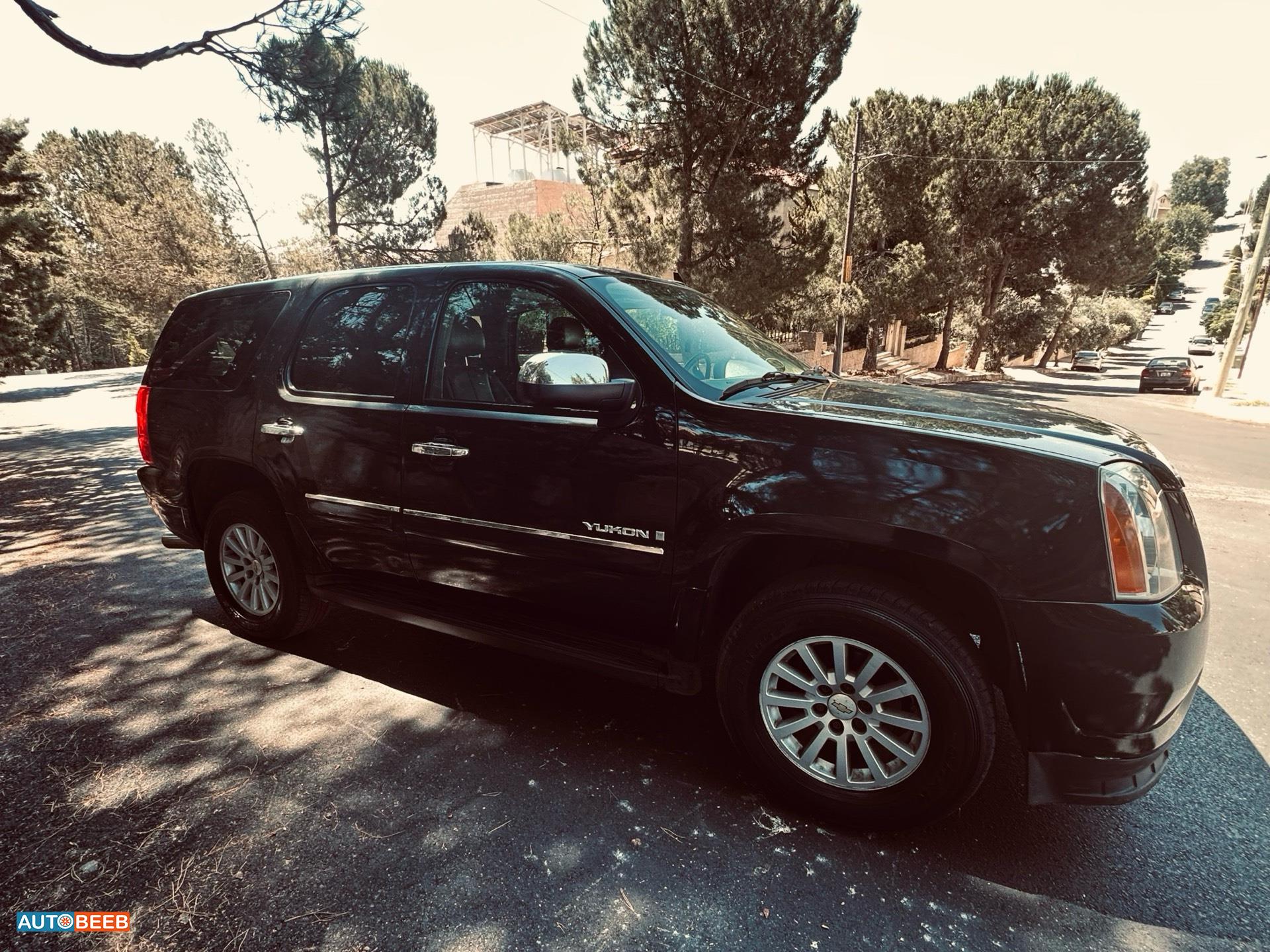 GMC Yukon 2009