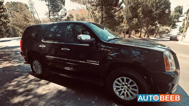 GMC Yukon 2009