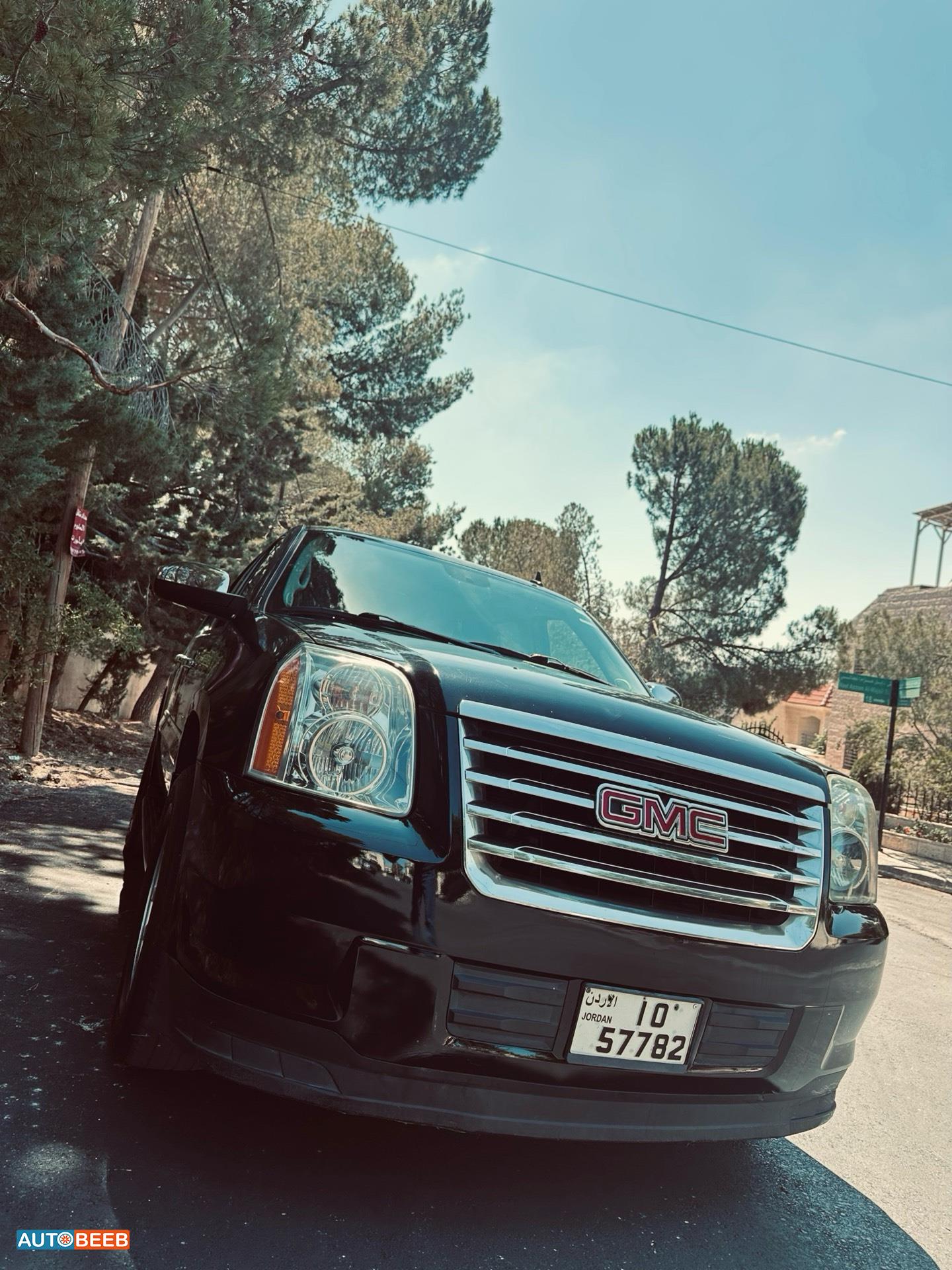 GMC Yukon 2009