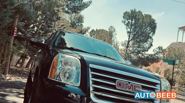 GMC Yukon 2009
