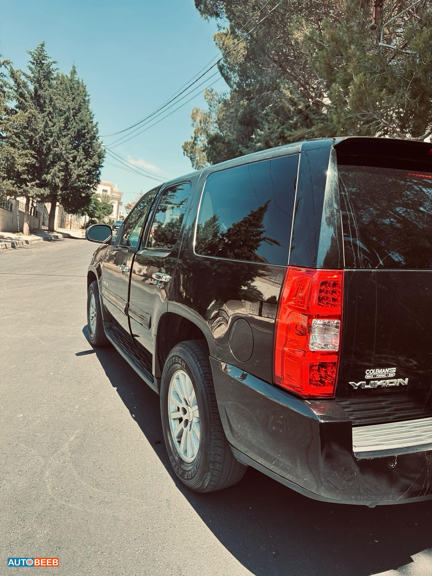 GMC Yukon 2009